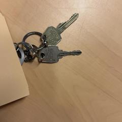 Chave, como reportado por RET utilizando o iLost