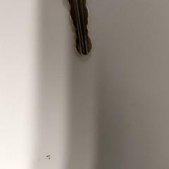 Kľúče, ako bolo nahlásené Regio Antwerpen - Brussel pomocou iLost