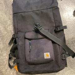 Motxilla van Giroud, Israel, segons ha informat Gemeente Amsterdam mitjançant iLost