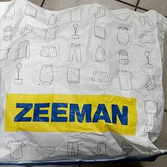 Tas Plastieken draagtas, zoals gemeld door Regio Antwerpen - Brussel met iLost