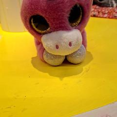 Mazlící hračka, jak nahlášeno IKEA Paris Nord Roissy pomocí iLost