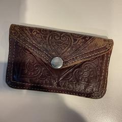 Pénztárca Op naam van Bekmez, amint azt Gemeente Amsterdam az iLost segítségével jelentette.