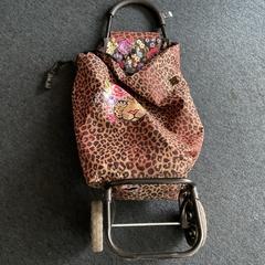 Handlevogn, som rapportert av Breng Arnhem ved bruk av iLost