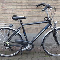 Fiets batavus  Donkergrijs, iLost를 사용하여 Fietsdepot Hasselt에 보고됨