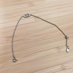 Pulseira, segundo informou IKEA Bayonne Ametzondo usando iLost