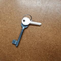 Key, as reported by IKEA Grenoble using iLost