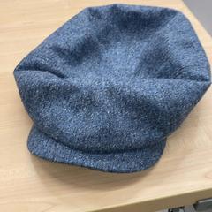 Keps blauw, rapporterat av IKEA Amersfoort med iLost
