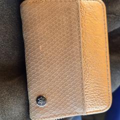 Portemonnee, as reported to iLost