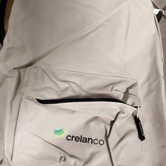 İLost kullanarak Regio Antwerpen - Brussel tarafından bildirildiği gibi Sırt çantası