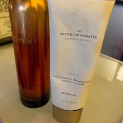 병 shower products, iLost를 사용하여 Room Mate Bruno에 보고됨