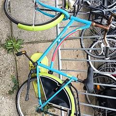 Dětské kolo gazelle, jak nahlášeno Stadswerk072 pomocí iLost