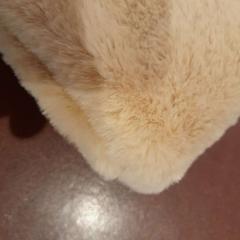 Scarf Echarpe beige, rapporterat av TCL med iLost