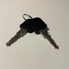 Sleutel, zoals gemeld door IKEA Groningen met iLost