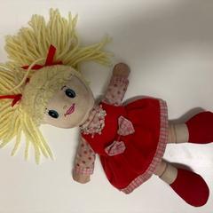 Doll, as reported by IKEA Praha – Černý Most using iLost