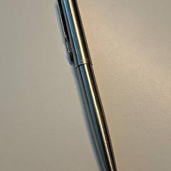 Pen parker, como reportado por Ziekenhuis Oost-Limburg utilizando o iLost