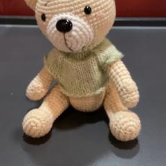 Toy Teddy Bear, as reported by MEININGER Hotel Salzburg City Center using iLost