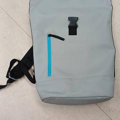 Backpack, as reported by Qbuzz GD Groningen Peizerweg using iLost
