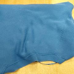 Clothing - Pull blauw, as reported by Centraal magazijn using iLost