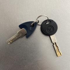 Fietssleutels, come riportato a iLost