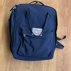 Ryggsekk, som rapportert av HTM ved bruk av iLost