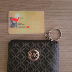Michael Kors wallet portemonnee, ako bolo nahlásené iLost
