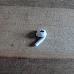 Apple oortje a été signalé sur iLost