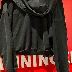Hoodie Black H&M Hoodie, as reported by MEININGER Hotel Roma Termini using iLost