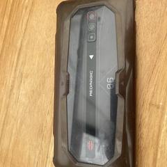 Smartphone Redmagic 06, som rapportert til iLost