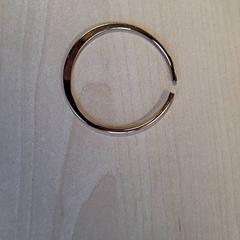 Náušnica, ako bolo nahlásené Connexxion Haarlem IJmond pomocou iLost