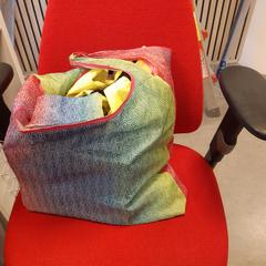 Tas, zgłoszono przez Syntus Provincie Utrecht przy użyciu iLost