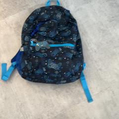 Backpack, as reported by Arriva Achterhoek-Rivierenland using iLost