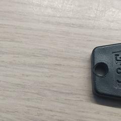 Sleutel, zoals gemeld door Regio Limburg - Leuven met iLost