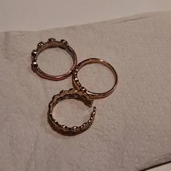 Prsteny Goudkleurig, jak nahlášeno Campus Den Haag pomocí iLost