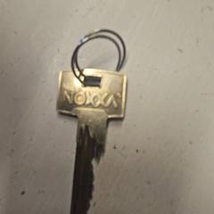 Key, as reported by HTM using iLost