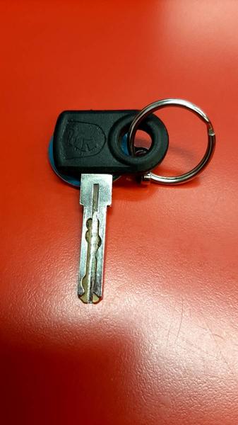 Bicycle key