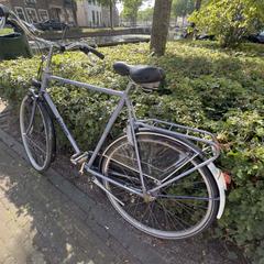 Herenfiets, segons s'ha informat a iLost