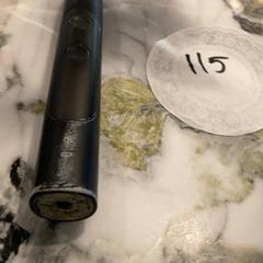 Escova de dentes elétrica, como reportado por Van der Valk Hotel Heerlen utilizando o iLost