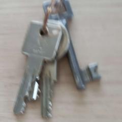 Kľúčenka, ako bolo nahlásené Arriva West-Brabant pomocou iLost