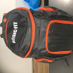 Bolsa de ximnasia, segundo informou Gemeente Nijmegen usando iLost