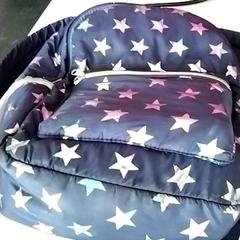 Motxila, gisa salatu by Twisto iLost erabiliz