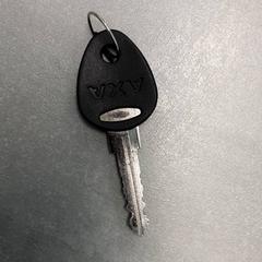 İLost kullanarak Arriva Friesland / Groningen tarafından bildirildiği gibi Sleutel