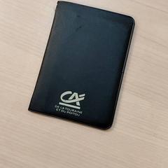 Porta-cartões, como reportado por IKEA Tours utilizando o iLost