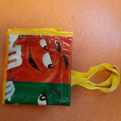 Taška de courses, jak nahlášeno TCL pomocí iLost