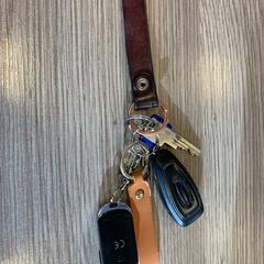 Chaveiro met autosleutel, como reportado por RAI Amsterdam utilizando o iLost