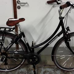 Fiets batavus  Zwart, iLost를 사용하여 Fietsdepot Hasselt에 보고됨