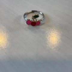 Ring, zoals gemeld door Madurodam met iLost