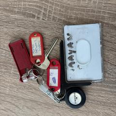 Sleutelbos, ha sido reportado a iLost