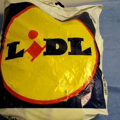 Plastic tas, zoals gemeld door Connexxion Haarlem AML met iLost