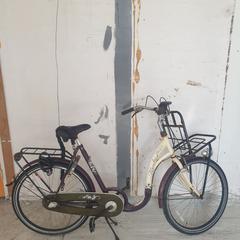 Damesfiets  Redy, rapporterat av Stadswerk072 med iLost
