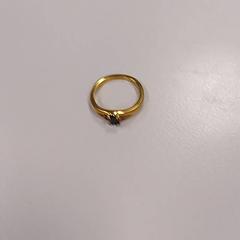 Bague Goud kleurige, a été signalé par Vrije Universiteit Amsterdam utilisant iLost